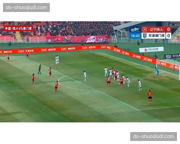 姆本扎单刀破门创历史 辽宁铁人外援打入队史中超首球