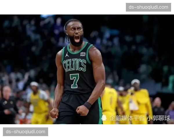 杰伦布朗凯尔特人第二得分点 球队进攻端战术选择多样性